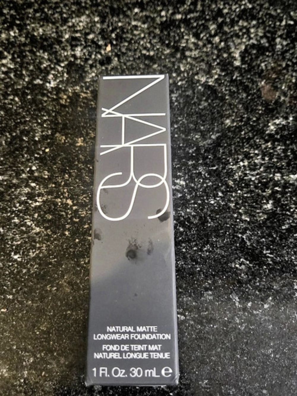 NARS Natural Matte Longwear Foundation Light 4 Deauville Foundation NWT